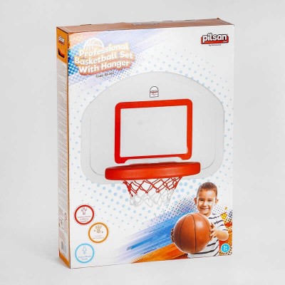 Набір для баскетболу 03-389 Pilsan в магазині autoplus, з доставкою по Україні, краща ціна