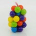 Кульки 70 мм - м'які в сітці 50 шт. 16210 M Toys в магазині autoplus, з доставкою по Україні, краща ціна