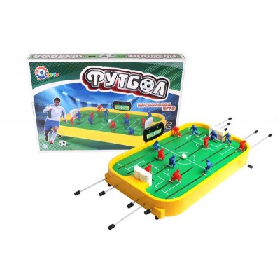 Іграшковий настільний футбол 0021 ТЕХНОК