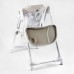 Стільчик для годування Joy K-01201 мягкий чохол ПВХ, 4 колеса, з’ємний столик, кошик в магазині autoplus, з доставкою по Україні, краща ціна
