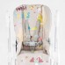 Стільчик для годування Joy K-01201 мягкий чохол ПВХ, 4 колеса, з’ємний столик, кошик в магазині autoplus, з доставкою по Україні, краща ціна