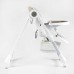 Стільчик для годування Joy K-01201 мягкий чохол ПВХ, 4 колеса, з’ємний столик, кошик в магазині autoplus, з доставкою по Україні, краща ціна