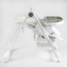 Стільчик для годування Joy K-11058 мягкий чохол ПВХ, 4 колеса, з’ємний столик, кошик в магазині autoplus, з доставкою по Україні, краща ціна
