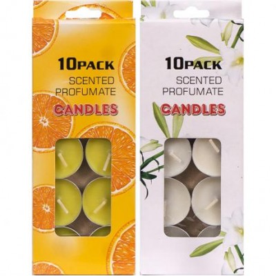 Свічки ароматичні 10-36, чайні таблетки, 10 штук 10-86 у магазині autoplus, з доставкою по Україні, краща ціна