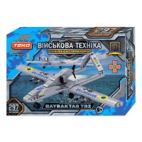 Конструктор 95276 (96) "Teko", 297 деталей