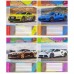 Зошит кольоровий 12 листів, клітина "3527" у магазині autoplus, з доставкою по Україні, краща ціна