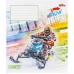 Зошит кольоровий 12 листів, клітина "3480" M у магазині autoplus, з доставкою по Україні, краща ціна