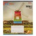Зошит кольоровий 24 листи, клітина 3444 N у магазині autoplus, з доставкою по Україні, краща ціна