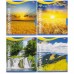 Зошит кольоровий 60 аркушів, лінія 3422 у магазині autoplus, з доставкою по Україні, краща ціна