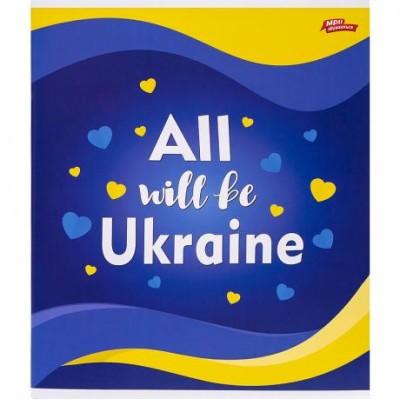 Зошит кольоровий 96 аркушів, клітинка 3632 у магазині autoplus, з доставкою по Україні, краща ціна