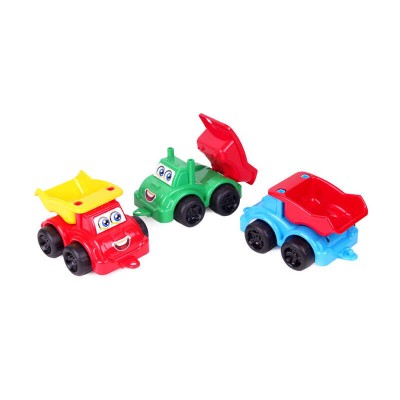 Машинка Самоскид Максик 0953 3 кольори Technok Toys