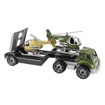 Військовий транспорт 9185 (2) Technok Toys
