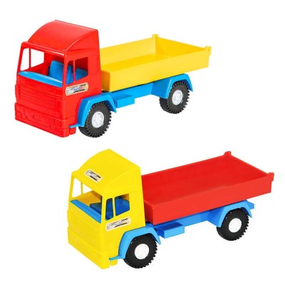 Mini truck вантажівка 39209 2 кольори Tigres