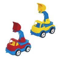 Екскаватор Mini Matik 002/4 Bamsic