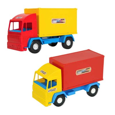Mini truck вантажівка 39210 (22) 2 кольори, Tigres