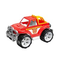 Позашляховик Пожежна машина 3541 Technok Toys , в сітці