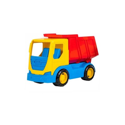 Машина "Tech Truck" 39475 (18) "Вантажівка" "Tigres"