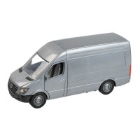Автомобіль Mercedes-Benz Sprinter 39654 вантажний (сірий) Tigres
