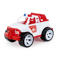 Позашляховик Швидка допомога 335 BAMSIC , в сітці