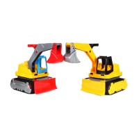 Іграшка "Трактор" 6276 "Technok Toys"