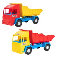 Mini truck самоскид 39208 (28) WADER