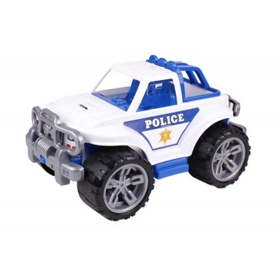 Позашляховик Поліція 3558 (6) Technok Toys , в сітці