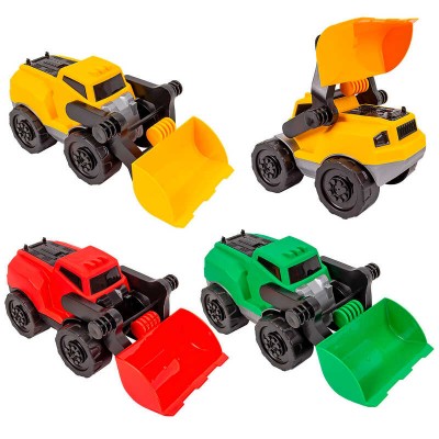 Іграшка "Трактор" 8553 (9) "Technok Toys" в магазині autoplus, з доставкою по Україні, краща ціна