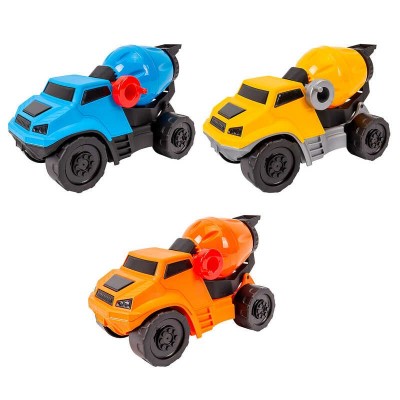 Іграшка Автоміксер Технок 8522 (7) Technok Toys в магазині autoplus, з доставкою по Україні, краща ціна