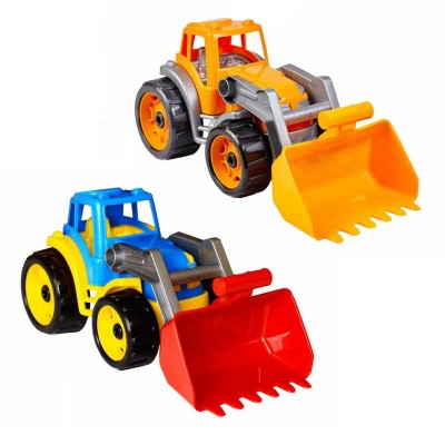 Трактор 1721 Technok Toys в сітці