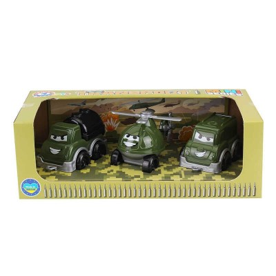 Іграшка Військовий транспорт. Міні 9192 Technok Toys