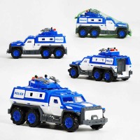 Авто Бронемашина Поліції 367 (18) "Orion", відчиняються двері, у сітці