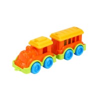 Потяг міні 8089 Technok Toys 2 деталі, в сітці