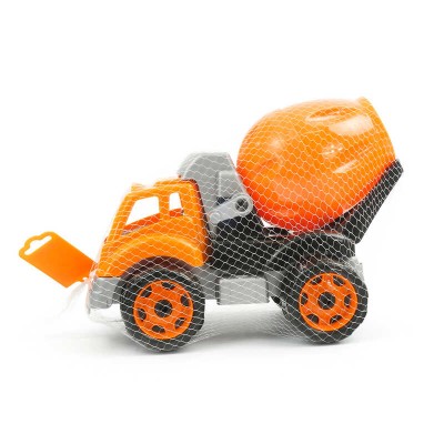 Іграшка "Автоміксер Бетонозмішувач" 3718 (6) "Technok Toys" в сітці в магазині autoplus, з доставкою по Україні, краща ціна