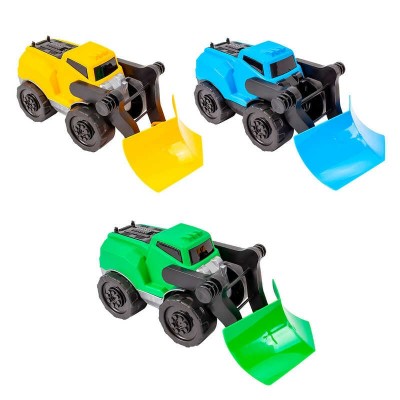 Іграшка Грейдер Технок 8560 (9) Technok Toys в магазині autoplus, з доставкою по Україні, краща ціна
