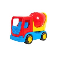 Машина Tech Truck 39475 Бетономішалка Tigres