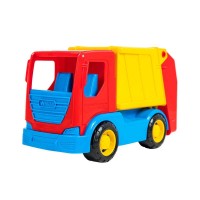 Машина Tech Truck 39475 (9) Сміттєвоз Tigres