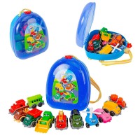 Іграшка Транспорт Міні 9253 Technok Toys , у рюкзаку