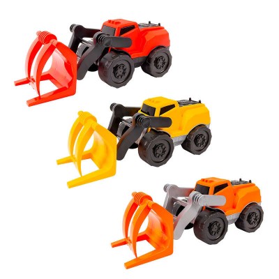 Іграшка Навантажувач 8577 (9) Technok Toys в магазині autoplus, з доставкою по Україні, краща ціна