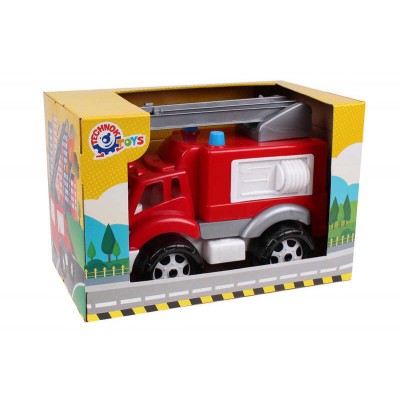 Пожежна машина 5392 Technok Toys в магазині autoplus, з доставкою по Україні, краща ціна