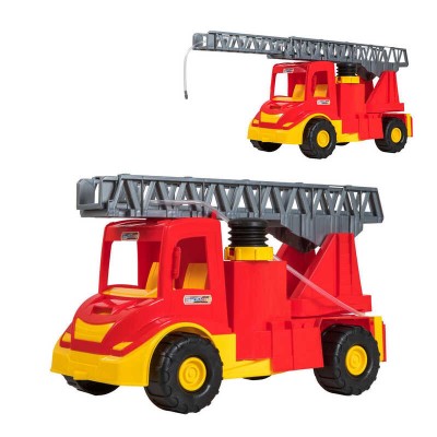 "Multi truck" пожежна машина 39218 (9) "Tigres"