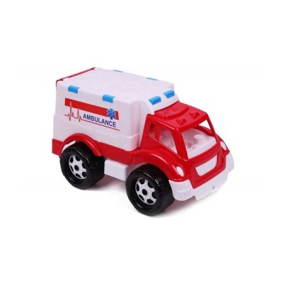 Машинка Швидка допомога 4579 (6) Technok Toys , в сітці