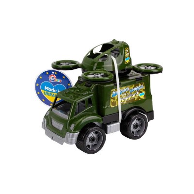 Машинка військова 7792 Technok Toys
