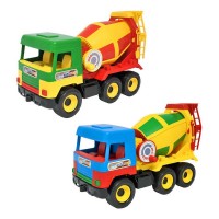 "Middle truck" бетономішалка 39223 "Tigres"
