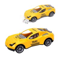 Машинка 7495 "Technok Toys", в сітці