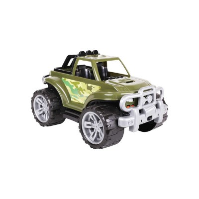 Позашляховик Військовий 3565 (6) Technok Toys в сітці