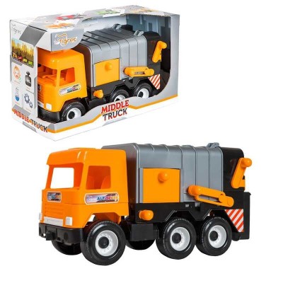 Сміттєвоз Middle truck city 39312 (2) Tigres