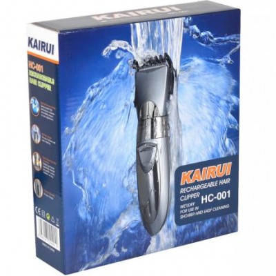 Машинка для підстригання волосся "Kairui" HC-001 19*4*4,5см у магазині autoplus, з доставкою по Україні, краща ціна
