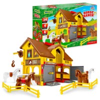 Play house "Ранчо" 25430 "Tigres"