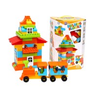 Конструктор 7518 Technok Toys 130 деталей