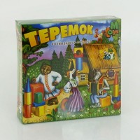 Теремок середній 12084 (5) 24 деталі, M Toys